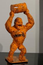 RichART - Kong inspiration Hermès - 29 cm de hauteur - XL