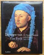 Eeuw van Van Eyck 1430-1530 9789055443932, Boeken, Kunst en Cultuur | Beeldend, Zo goed als nieuw, Till-Holger Borchert, Andreas Beyer