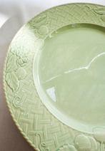 Villeroy & Boch - Bord (6) - Aardewerk - Piemonte Primavera, Antiek en Kunst