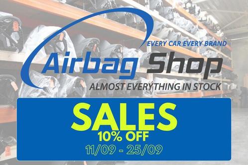 Airbagshop geeft -10% KORTING, BESTEL NU!, Autos : Pièces & Accessoires, Tableau de bord & Interrupteurs