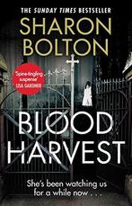 Blood Harvest 9780552159791 S J Bolton, Boeken, Verzenden, Gelezen, S J Bolton