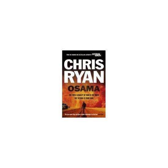 Osama 9781444706468 Chris Ryan, Boeken, Taal | Engels, Gelezen, Verzenden