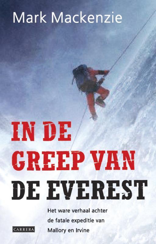 In de greep van de Everest 9789048803118 Mark MacKenzie, Boeken, Hobby en Vrije tijd, Gelezen, Verzenden