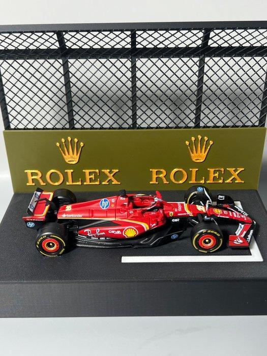 Ferrari and Rolex - POS (reclameobject voor verkooppunt), Hobby en Vrije tijd, Modelauto's | 1:5 tot 1:12