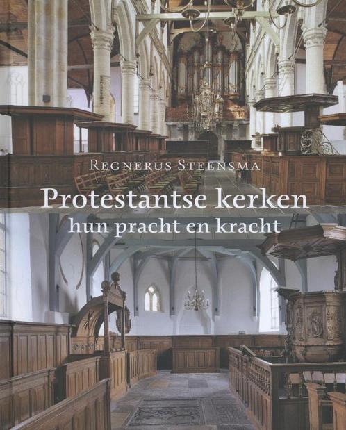 Protestantse kerken 9789056152949 Regnerus Steensma, Boeken, Kunst en Cultuur | Architectuur, Zo goed als nieuw, Verzenden