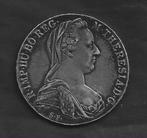 Autriche. Thaler (taler) 1780 later strike (2 pieces)