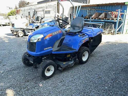 Iseki SXG 216 Zitmaaier, Tuin en Terras, Zitmaaiers