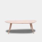 Tafel organisch eikenhout  Hout Onderstel  270x120, Huis en Inrichting, Tafels | Eettafels, Nieuw