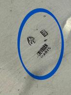 Vide-poche - CREVILLEN PARIS - Lege zak, zilveren verguld -