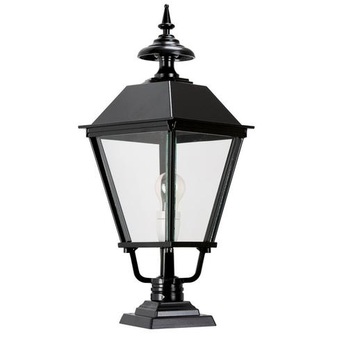 Tuinverlichting klassiek Buitenlamp Richmond sokkellamp, Tuin en Terras, Buitenverlichting, Verzenden