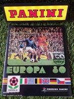 Panini - Europa 80 - 1 Empty Album, Verzamelen, Nieuw