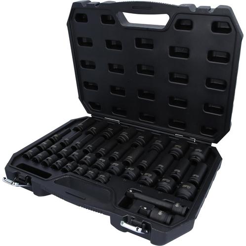 KS Tools 1/2 Kracht Dopsleutelset 40-delig, Auto diversen, Autogereedschap, Nieuw, Verzenden