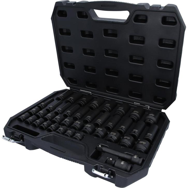 KS Tools 1/2 Kracht Dopsleutelset 40-delig, Auto diversen, Autogereedschap, Nieuw, Verzenden