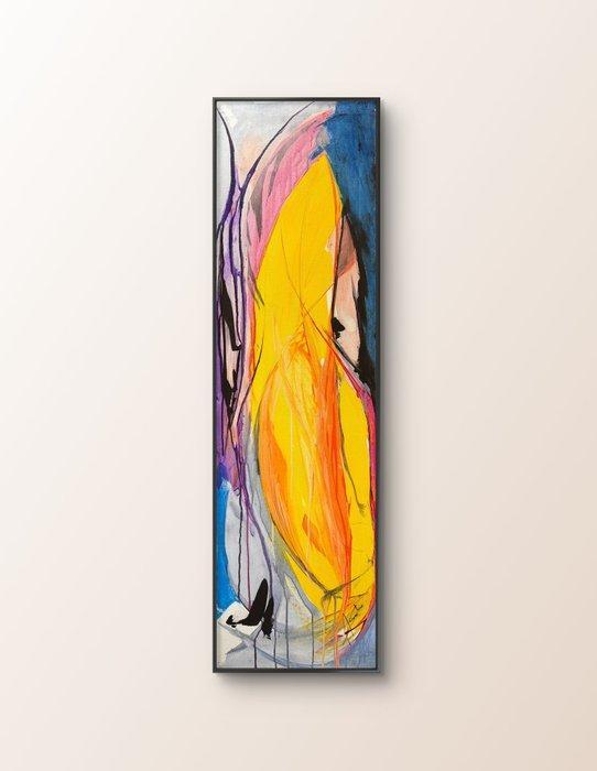 Aldo Sortino (1957) - Il cuore del sole - XXL, Antiek en Kunst, Kunst | Designobjecten