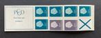 Nederland 1968 - Postzegelboekje met sterke, Postzegels en Munten, Gestempeld