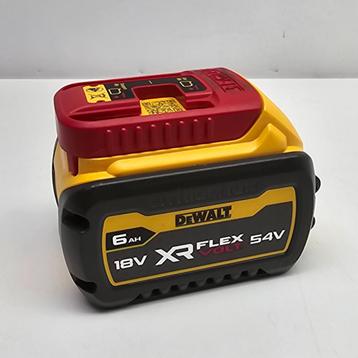 DeWalt  XR FlexVolt Accu 18V / 54V, 6.0Ah | Nieuwstaat beschikbaar voor biedingen