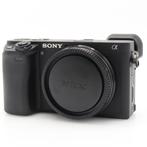 Sony A6400 body | Tweedehands, Verzenden