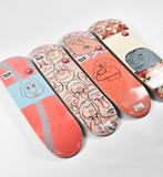 Barry McGee (1966) - Theotis – Spanky – Dollin – Reynolds, Antiek en Kunst