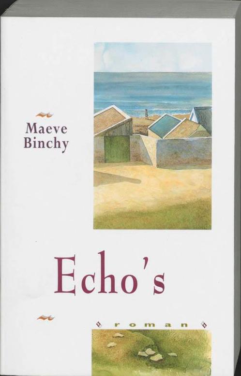 Echos 9789041003201 Binchy, Livres, Romans, Envoi