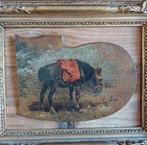 Giuseppe Gabani (1846–1899) - Mulo, Antiek en Kunst