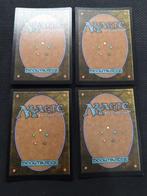 Wizards of The Coast - 4 Card - Magic: The Gathering Promo, Nieuw