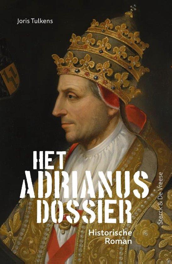Het Adrianus dossier 9789464711622 Joris Tulkens, Boeken, Romans, Zo goed als nieuw, Verzenden