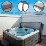 2.1m Spa-hoezen voor Jacuzzi – Grijs, Verzenden