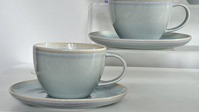 Villeroy & Boch - like.by Villeroy & Boch - Service à café, Antiek en Kunst, Antiek | Meubels | Tafels