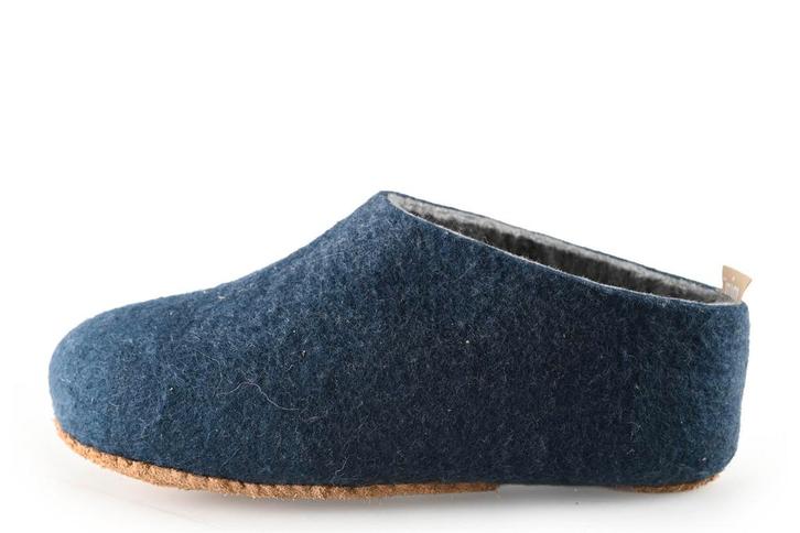 Vivobarefoot Pantoffels in maat 45 Blauw | 5% extra korting, Kleding | Heren, Schoenen, Blauw, Gedragen, Pantoffels of Sloffen
