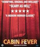 Cabin fever op Blu-ray, Cd's en Dvd's, Blu-ray, Verzenden, Nieuw in verpakking
