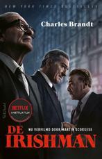 De Irishman (9789044643213, Charles Brandt) (Charles Brandt), Verzenden, Nieuw