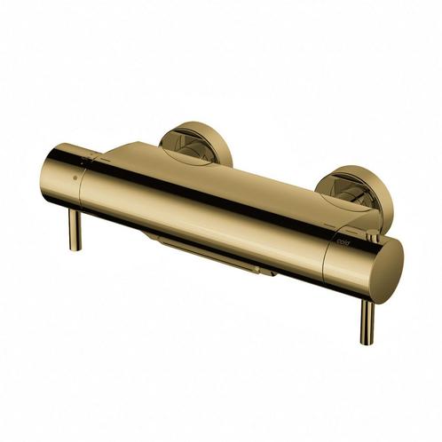 Badkraan Hotbath Cobber Thermostaat Waterval Uitloop, Doe-het-zelf en Bouw, Sanitair, Kraan, Nieuw, Ophalen of Verzenden