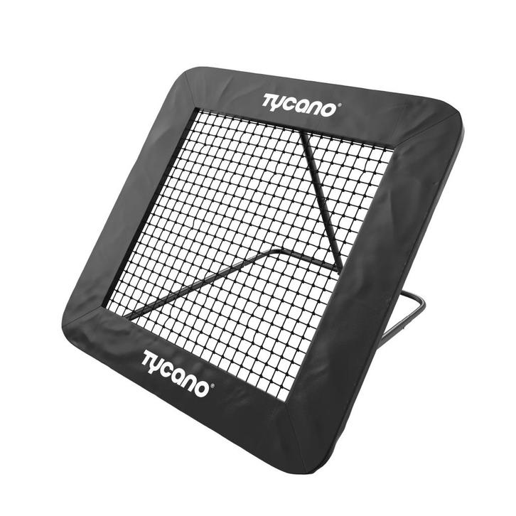 Tycano Rebounder - Verstelbaar - Voetbaldoelen, Sport en Fitness, Voetbal, Bal, Nieuw, Verzenden