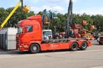 Veiling: Haakarmsysteem Vrachtwagen Scania R620 Diesel, Auto's, Vrachtwagens