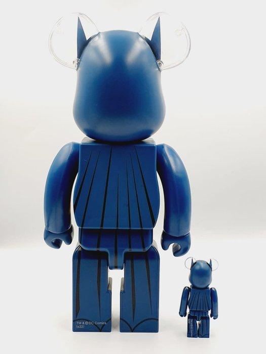 Batman x DC comic X Medicom Toy Be@rbrick - NO RESERVE, Antiek en Kunst, Kunst | Designobjecten