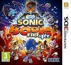 Sonic Boom: Fire & Ice - Nintendo 3DS (3DS Games, 2DS), Games en Spelcomputers, Nieuw, Verzenden