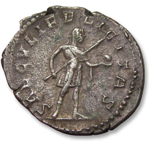 Empire romain. Postume (260-269 apr. J.-C.). Antoninianus, Postzegels en Munten, Munten | Europa | Niet-Euromunten