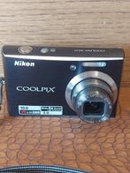Nikon COOLPIX S610 Digitale camera, Audio, Tv en Foto, Nieuw