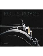 ROLLS-ROYCE MOTOR CARS (STRIVE FOR PERFECTION), Ophalen of Verzenden