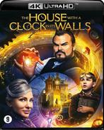 The House With a Clock in its Walls (4K Ultra HD Blu-ray), Cd's en Dvd's, Verzenden, Nieuw in verpakking