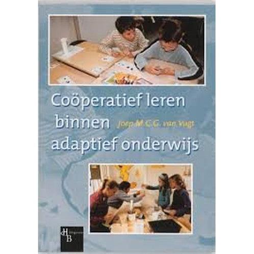 Coöperatief leren binnen adaptief onderwijs, Boeken, Schoolboeken, Verzenden