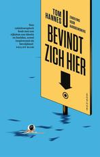 U bevindt zich hier 9789464103694 Tom Hannes, Boeken, Verzenden, Zo goed als nieuw, Tom Hannes