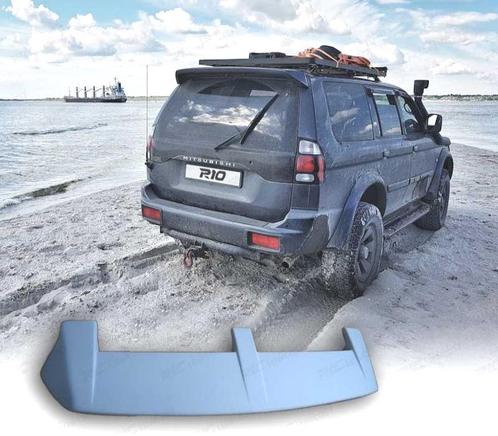 Aileron Becquet de Toit Pour Mitsubishi Pajero Sport Wagon 9, Auto-onderdelen, Carrosserie, Verzenden