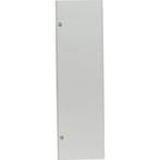 Porte métallique Eaton gauche blanc HxL 1760x400mm - 106378, Verzenden