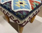 Tapis Kelim - fait main - neuf - laine - coloré - Kelim neuf, Huis en Inrichting, Stoffering | Tapijten en Vloerkleden, Nieuw
