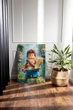 ANDSAL - Nathan Drake - Uncharted Lego Special Limited, Kinderen en Baby's, Speelgoed | Duplo en Lego, Nieuw