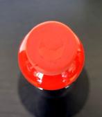 Orrefors - Anne Nilsson - Vase avec couvercle - H. 45 cm -