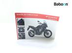 Instructie Boek Honda CB 500 X 2019-2020 (CB500X PC64), Motoren, Verzenden, Gebruikt