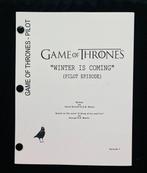 Game of Thrones - Winter Is Coming - Pilot Episode 1, Collections