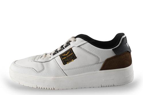 PME Legend Sneakers in maat 43 Wit | 5% extra korting, Kleding | Heren, Schoenen, Wit, Zo goed als nieuw, Sneakers, Verzenden